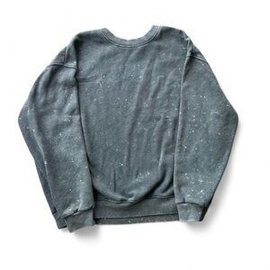 Dark Grey Women's Crewneck Sweatshirt
